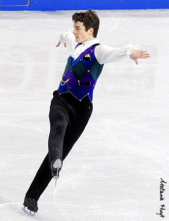 Brandon Mroz (USA)