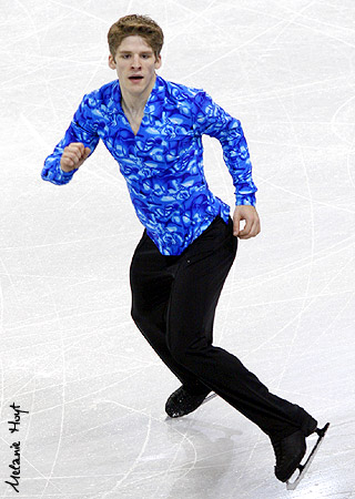 Vaughn Chipeur (CAN)
