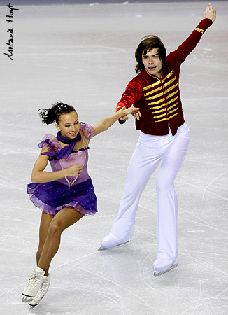 Marina Aganina &amp; Dmitri Zobnin