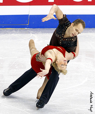 Caydee Denney &amp; Jeremy Barrett