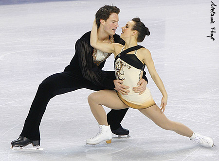 Meagan Duhamel &amp; Craig Buntin