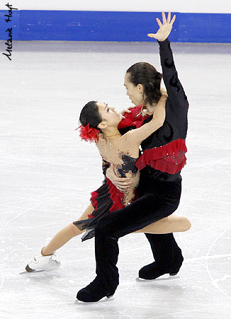 Qing Pang &amp; Jian Tong