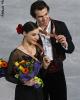 Pairs Silver Medalists Jessica Dube &amp; Bryce Davison