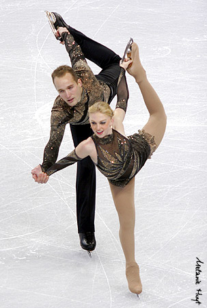 Caydee Denney &amp; Jeremy Barrett