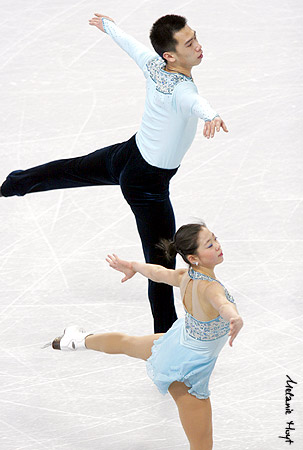Huibo Dong &amp; Yiming Wu