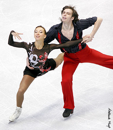 Marina Aganina &amp; Dmitri Zobnin
