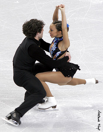 Keauna McLaughlin &amp; Rockne Brubaker
