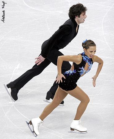 Keauna McLaughlin &amp; Rockne Brubaker