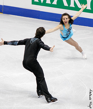 Meagan Duhamel &amp; Craig Buntin