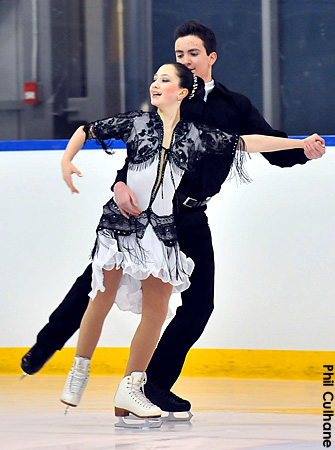 Karina DiPersio &amp; Matthew Power