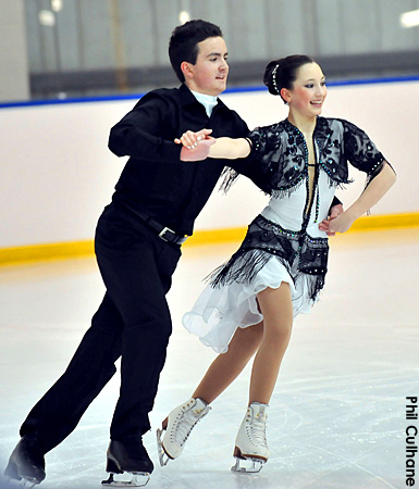 Karina DiPersio &amp; Matthew Power