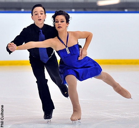 Candace Youden &amp; Kyle MacNeil