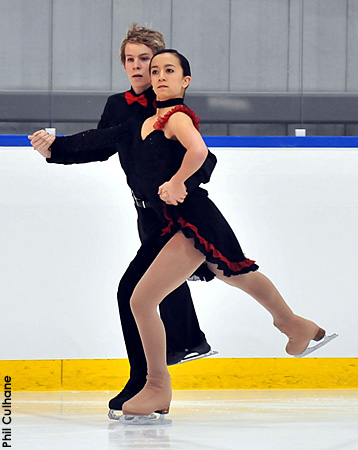 Holly Grabowecky &amp; Connor Sheldon