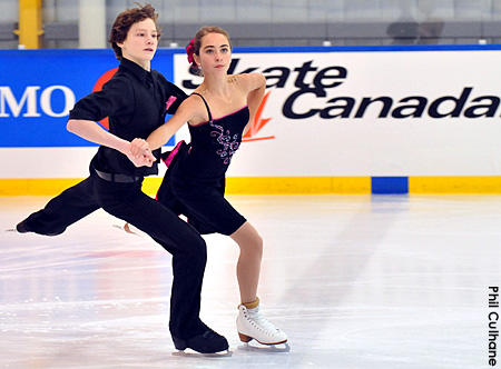 Courtney Baay &amp; Drew Wolfe