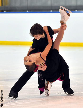 Courtney Baay &amp; Drew Wolfe
