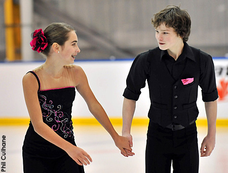 Courtney Baay &amp; Drew Wolfe