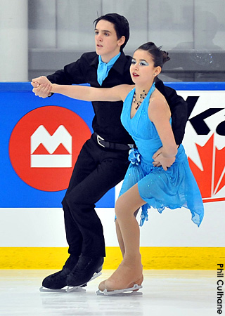 Amelie Campeau &amp; Simon Dazé