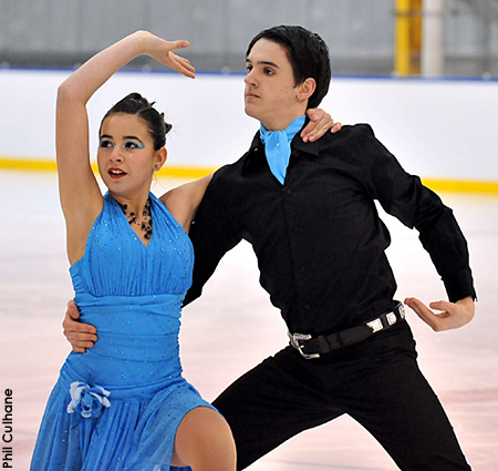 Amelie Campeau &amp; Simon Dazé