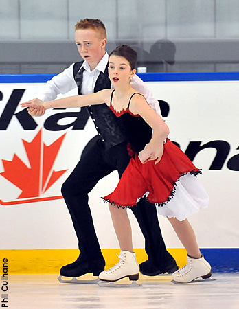Catherine Culhane &amp; Jeff Hough