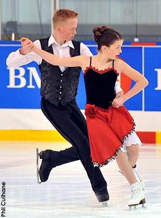 Catherine Culhane &amp; Jeff Hough