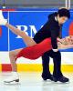 Madeline Edwards &amp; Zhao Kai Pang