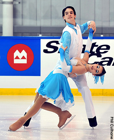 Amelie Campeau &amp; Simon Dazé