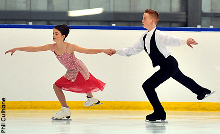 Catherine Culhane &amp; Jeff Hough