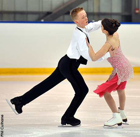 Catherine Culhane &amp; Jeff Hough