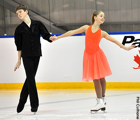 Lauren Varley &amp; Brett Varley