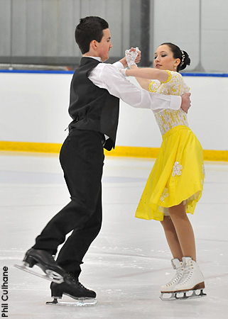 Karina DiPersio &amp; Matthew Power