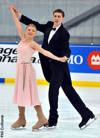Brittany Mills &amp; Michael Page