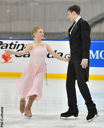 Brittany Mills &amp; Michael Page