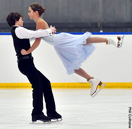 Courtney Baay &amp; Drew Wolfe