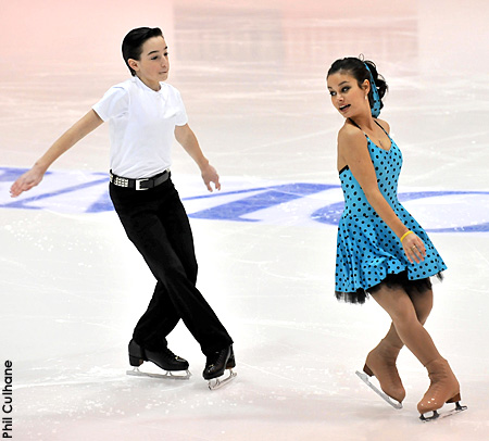 Candace Youden &amp; Kyle MacNeil