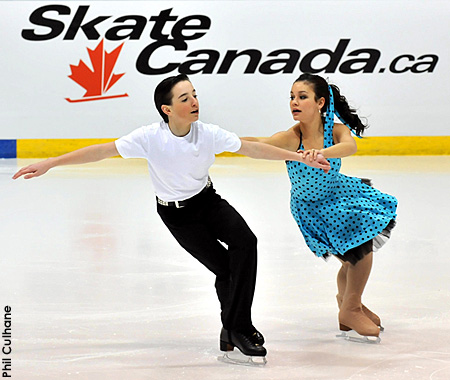 Candace Youden &amp; Kyle MacNeil