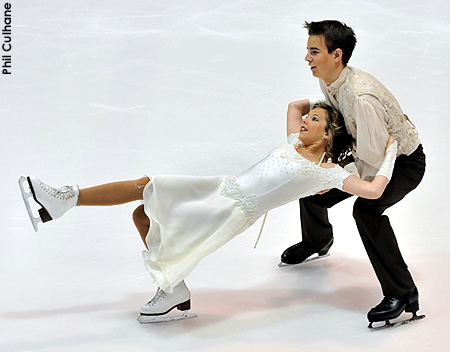 Jade Robitaille &amp; Simon Longtin-Martel