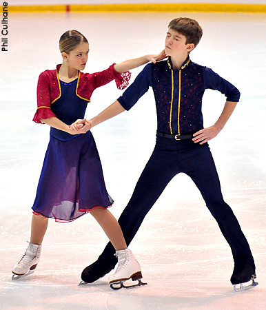 Lauren Varley &amp; Brett Varley