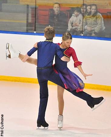 Lauren Varley &amp; Brett Varley