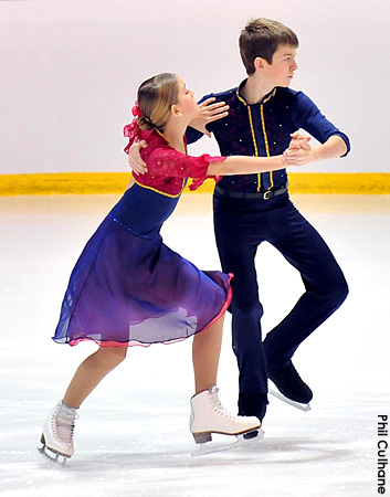 Lauren Varley &amp; Brett Varley