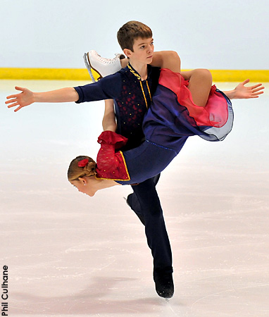 Lauren Varley &amp; Brett Varley