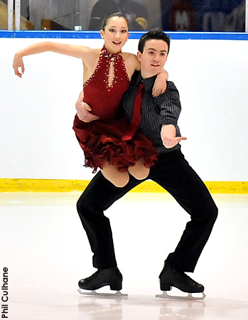 Karina DiPersio &amp; Matthew Power