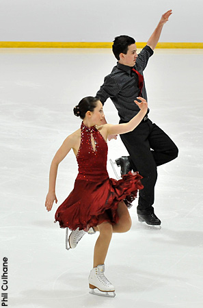 Karina DiPersio &amp; Matthew Power