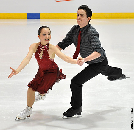 Karina DiPersio &amp; Matthew Power