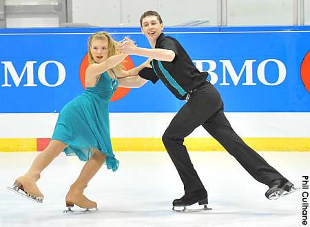 Brittany Mills &amp; Michael Page