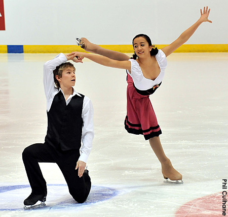 Holly Grabowecky &amp; Connor Sheldon