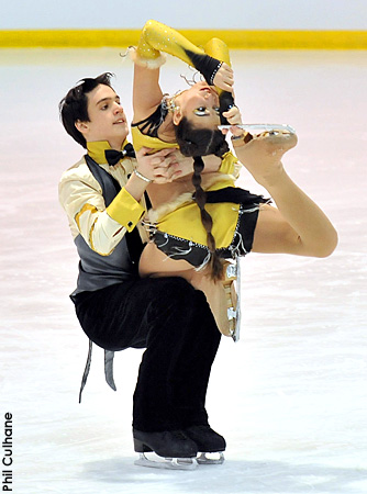 Amelie Campeau &amp; Simon Dazé