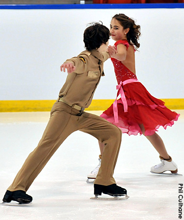 Courtney Baay &amp; Drew Wolfe