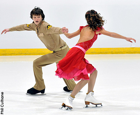 Courtney Baay &amp; Drew Wolfe