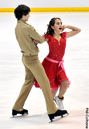 Courtney Baay &amp; Drew Wolfe