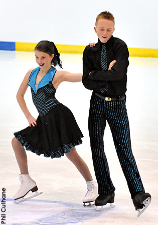 Catherine Culhane &amp; Jeff Hough